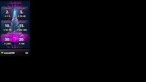 RIHANA online show from January 6, 10:02 pm