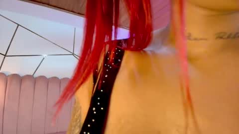 Rilley Allen online show from October 9, 9:08 pm