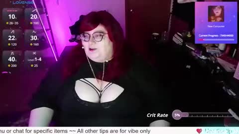 RileySynn online show from May 29, 1:36 am