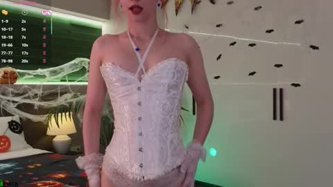 Rina online show from October 30, 1:52 am