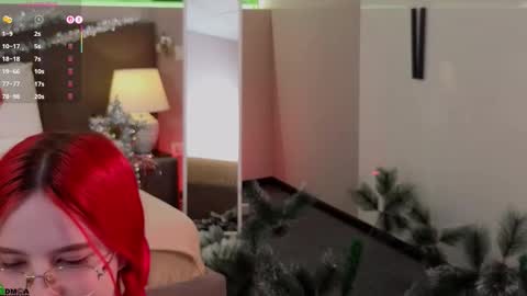 Rina online show from December 16, 1:44 am