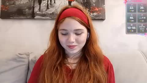 Rina online show from June 16, 3:35 pm