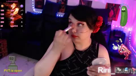 rini online show from May 6, 9:13 am