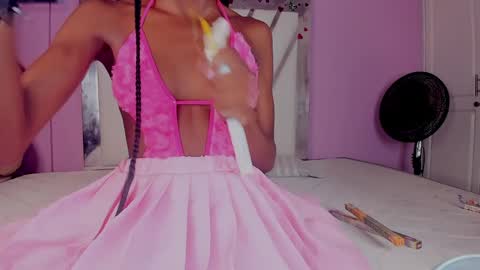 Ririblonde online show from January 7, 3:02 pm