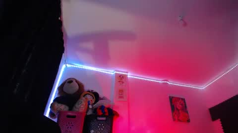 Robin online show from March 27, 12:12 am