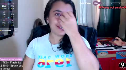 Ivanna and Robin online show from May 21, 6:06 pm