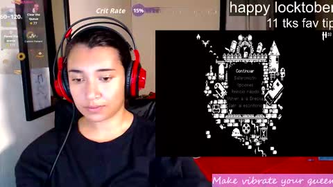 Ivanna and Robin online show from October 12, 1:52 am