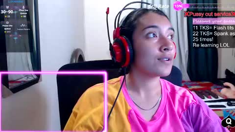 Ivanna and Robin online show from May 20, 1:57 am