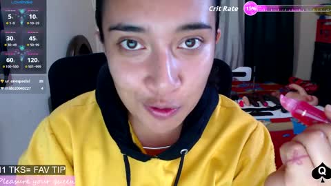 Ivanna and Robin online show from May 6, 2:26 am