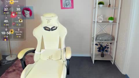 Snapshot of rockett_bunny chatting on September 12, 1:06 am Rockett online show from September 12, 1:06 am