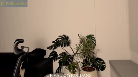 Snapshot of roldansvalery chatting on February 28, 2:20 am Valery Roldans online show from February 28, 2:20 am