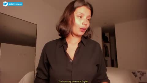 Valery Roldans online show from July 13, 4:24 am
