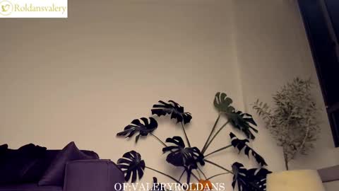 Snapshot of roldansvalery chatting on March 8, 2:10 am Valery Roldans online show from March 8, 2:10 am