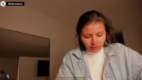 Valery Roldans online show from July 5, 3:13 am
