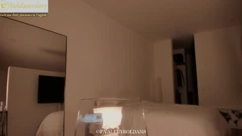 Valery Roldans online show from May 8, 3:54 am