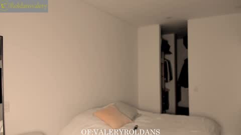 Snapshot of roldansvalery chatting on December 29, 2:49 am Valery Roldans online show from December 29, 2:49 am