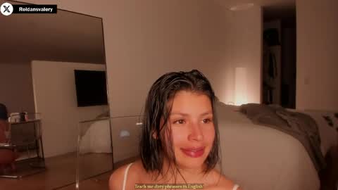 Valery Roldans online show from May 29, 3:15 am