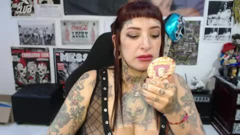 Rolly online show from May 7, 9:18 pm