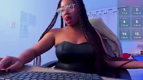 Is A Belle online show from December 13, 8:37 pm