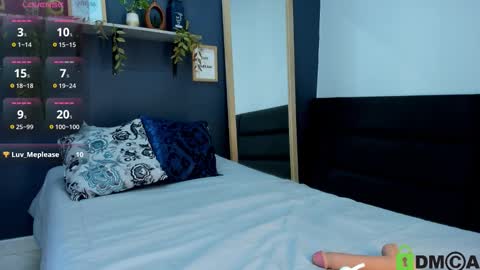 romi online show from October 19, 7:27 pm