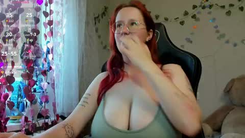 Spicy lady Kristy online show from May 8, 2:09 pm