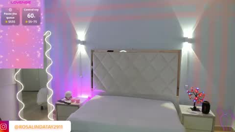 ROSALIN online show from May 26, 11:53 am