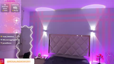 ROSALIN online show from May 12, 4:13 pm