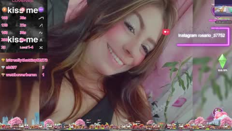 ROSARIO online show from April 11, 1:22 am