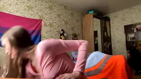 Megan online show from April 7, 8:16 am