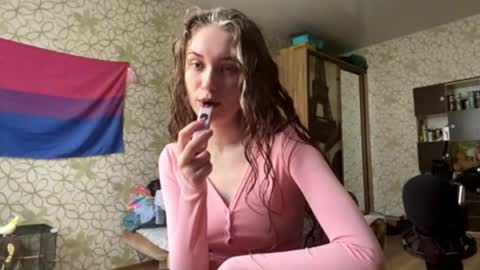 Megan online show from March 30, 7:19 am