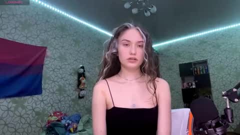 Megan online show from March 27, 11:11 am