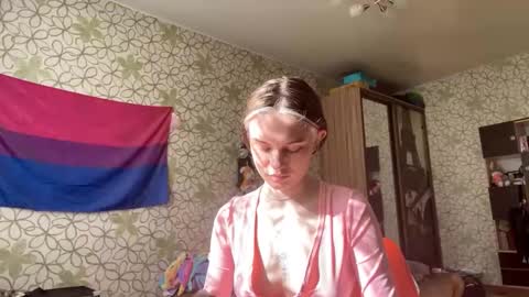 Megan online show from April 8, 8:27 am