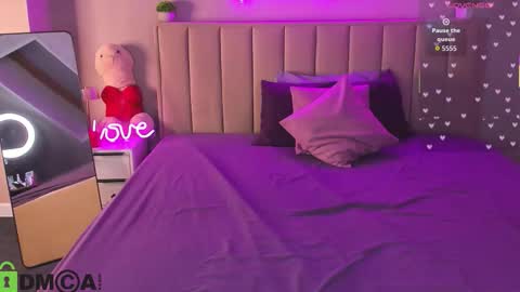 Kimberlly online show from March 22, 12:27 am