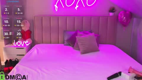 Kimberlly online show from February 27, 12:32 am