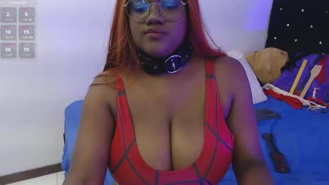 Snapshot of rosebeckers7 chatting on September 24, 2:10 am Your girl Rose 6k of followers online show from September 24, 2:10 am