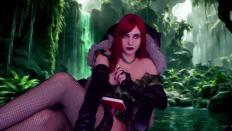 Rosebloom online show from February 1, 3:19 am