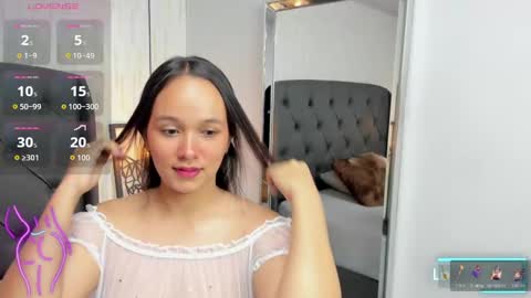 ROSELIN online show from November 15, 8:21 pm