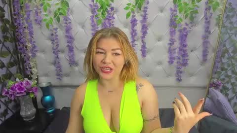 Julieta online show from November 1, 3:16 pm