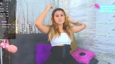 Snapshot of rosemiller01 chatting on March 11, 1:01 pm BabyRose online show from March 11, 1:01 pm