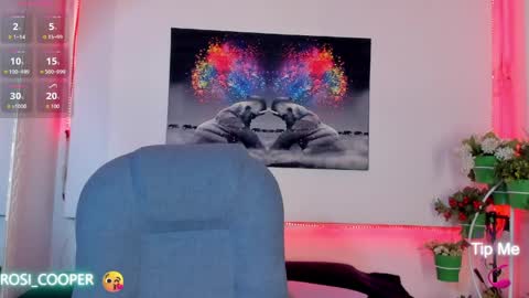 rosi_cooper online show from May 25, 11:20 am