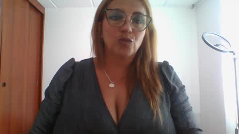 Rossana  online show from January 14, 7:53 pm