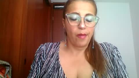 Rossana  online show from April 27, 2:03 pm