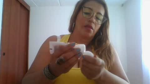 Rossana  online show from January 12, 12:23 pm