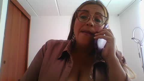 Rossana  online show from December 11, 7:46 pm