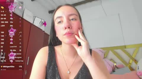 Snapshot of rousee_yarelds chatting on October 1, 4:50 am rousee_yarelds online show from October 1, 4:50 am