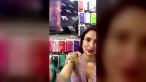 roussehills online show from January 7, 10:35 pm