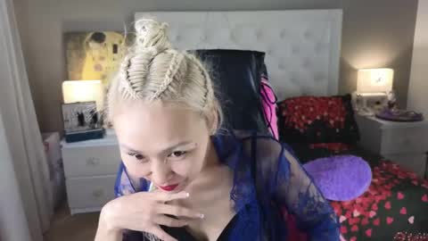 Roxalana online show from May 24, 9:14 pm