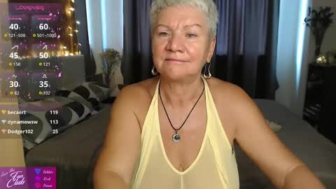 Roxana online show from May 13, 3:01 am