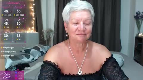 Roxana online show from May 5, 1:58 pm