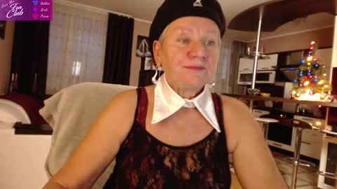 Roxana online show from December 30, 1:58 pm